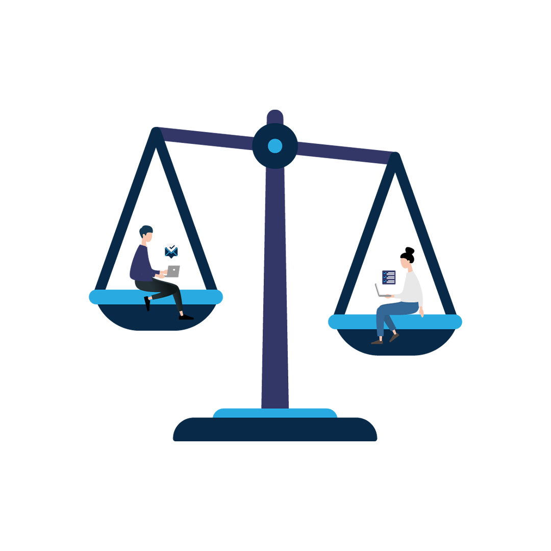 Denovo legal technology for criminal law