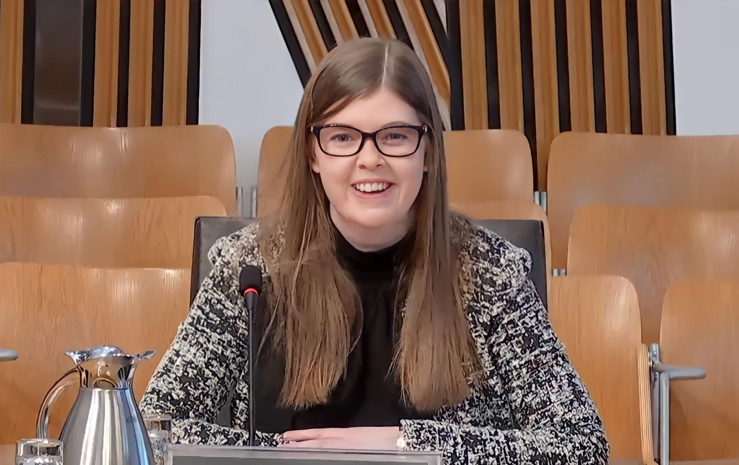 Joanne McMillan
